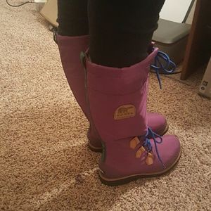 SOREL Waterproof Winter boots